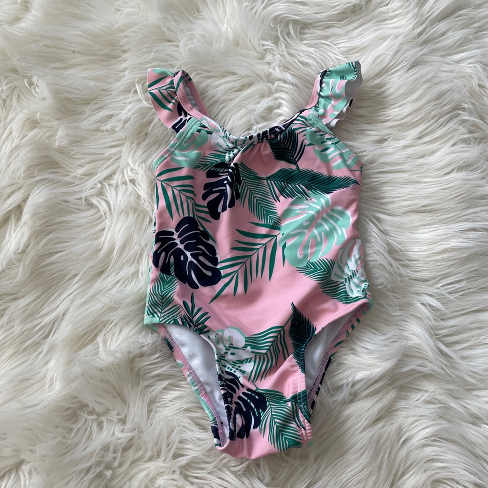 Infant bathing suit